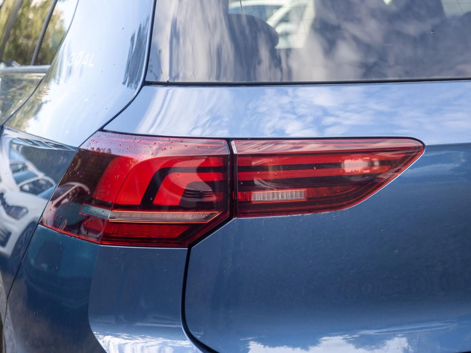 Volkswagen Golf – Bild 9