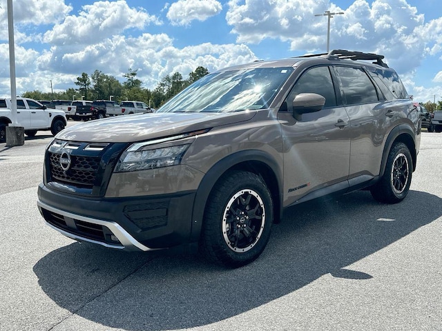 2024 Nissan Pathfinder