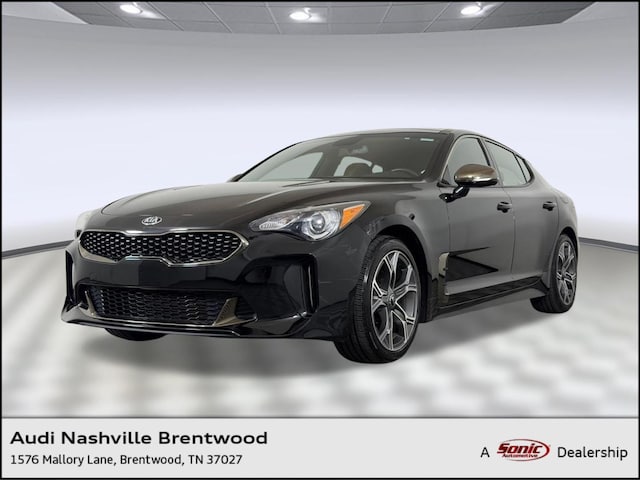2021 Kia Stinger