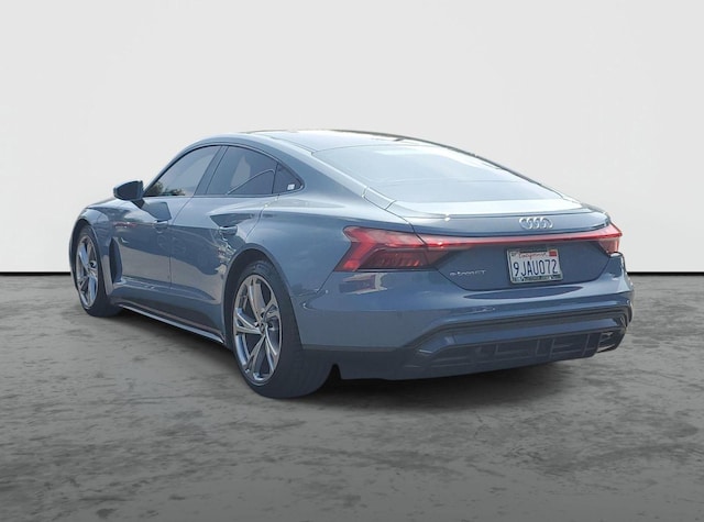 2023 Audi e-tron GT