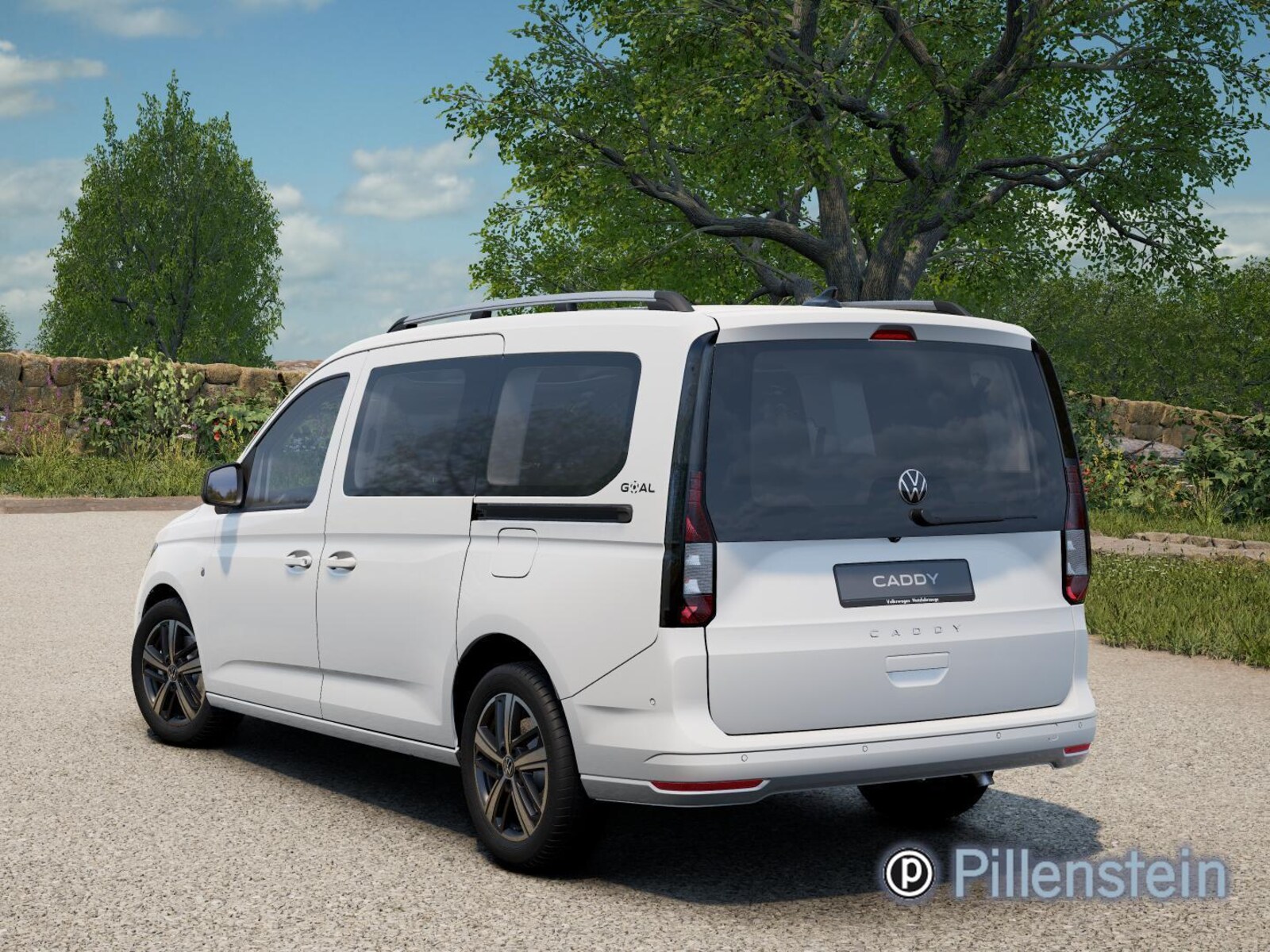 Volkswagen Caddy Maxi – Bild 5