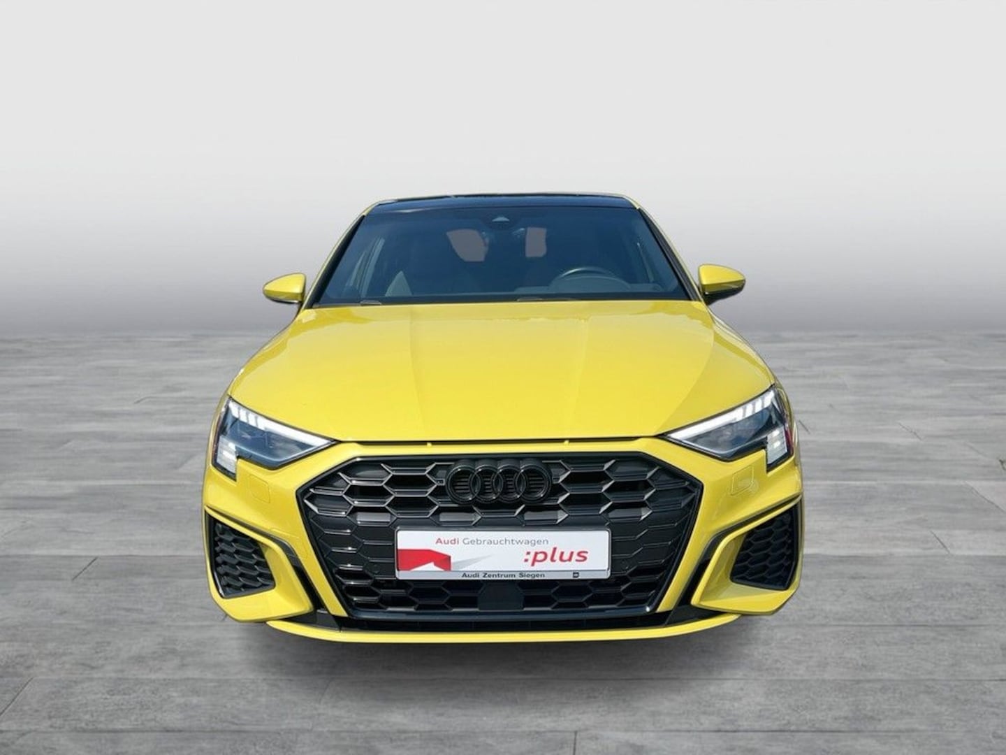 Bild über Audi A3 Sportback TFSI e S line 45 TFSI e S tronic - für weitere Informationen kontaktieren Sie den Audi Partner