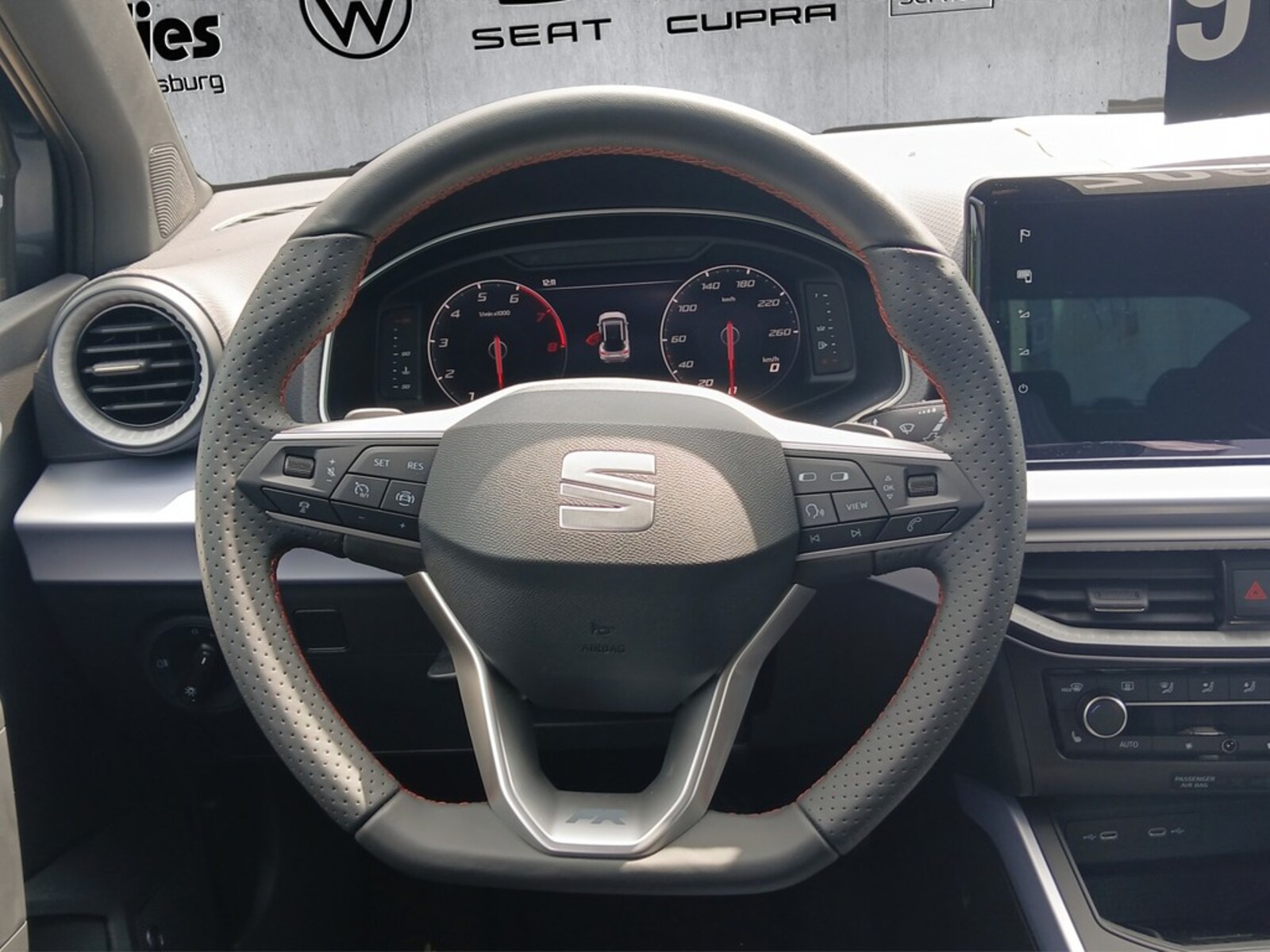 SEAT Arona – Bild 10