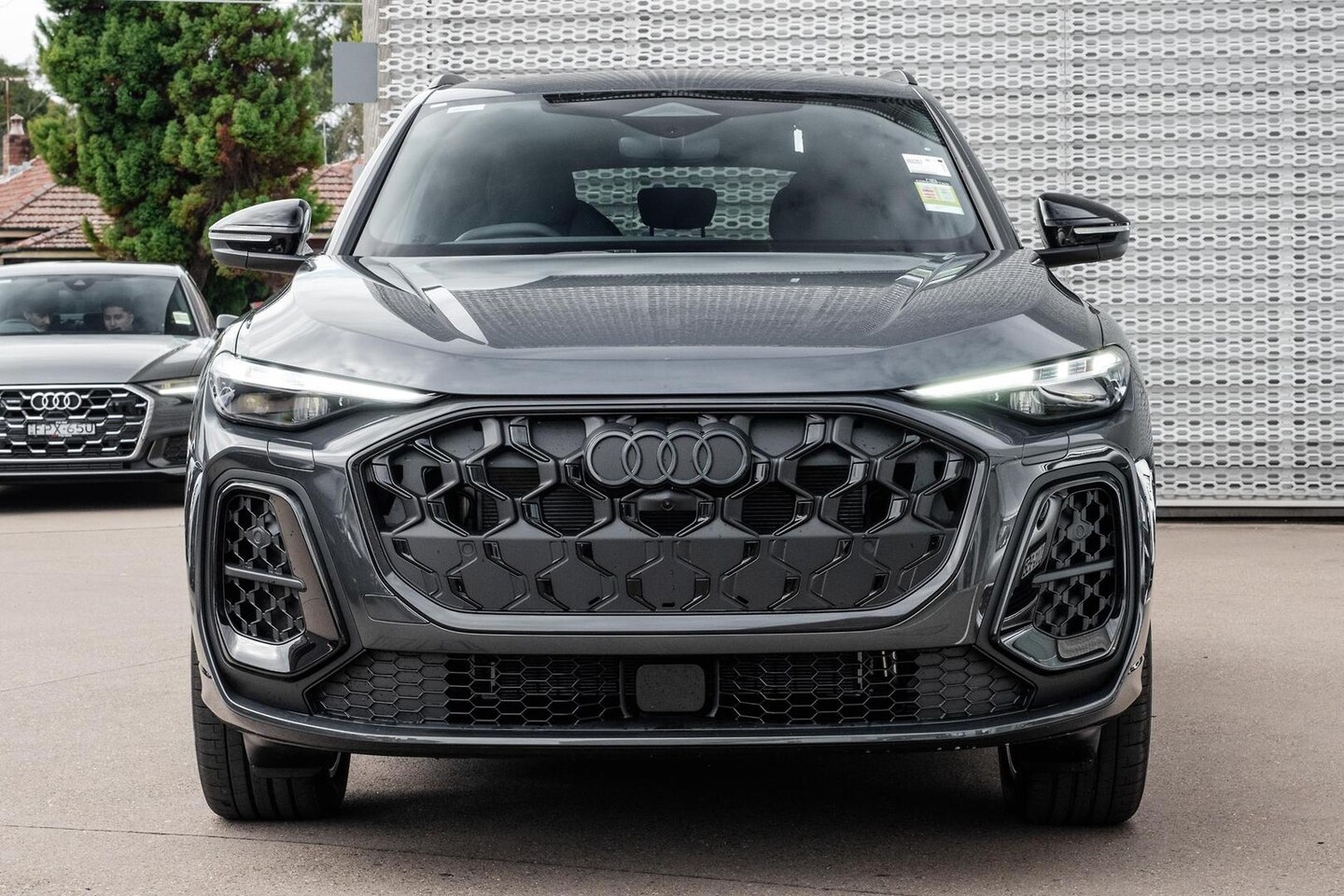 Image about Audi Q5 Sportback TFSI 150 kW