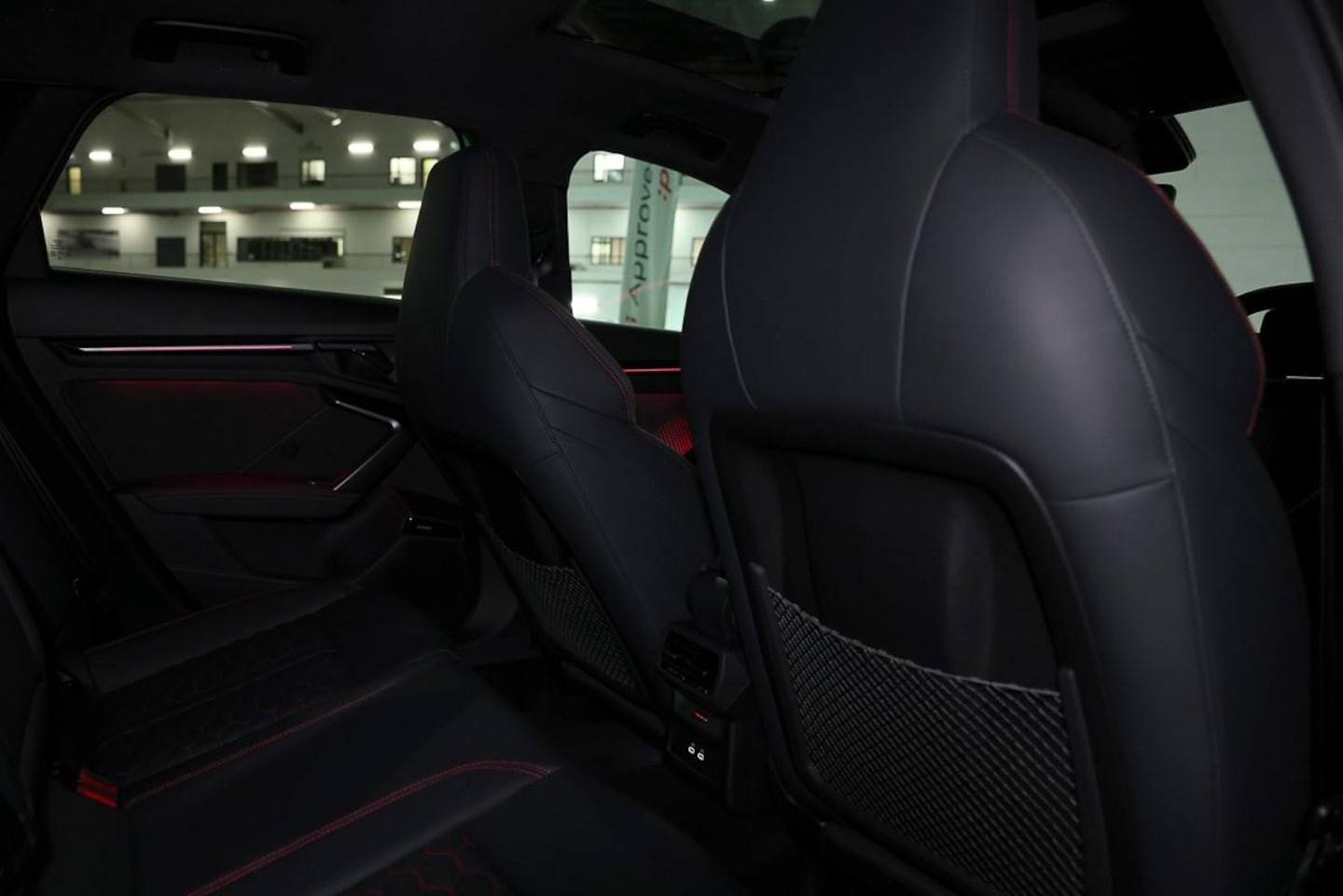 Image about Audi RS 3 Sportback TFSI quattro S tronic