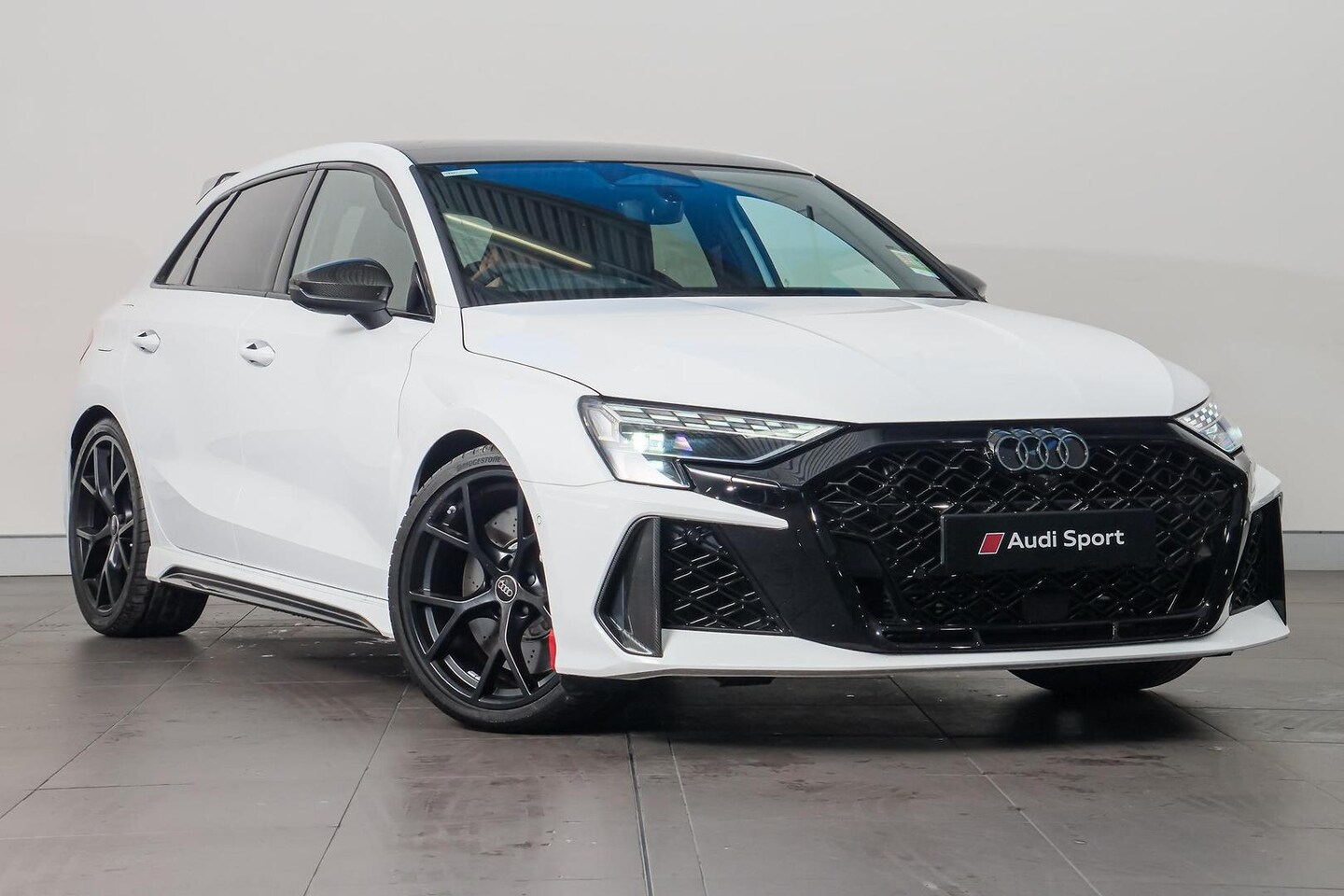 Image about Audi RS 3 Sportback TFSI quattro S tronic