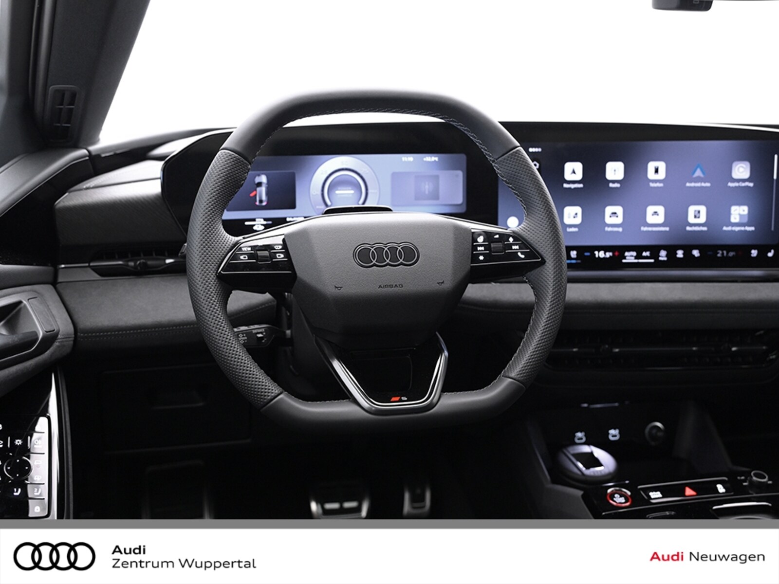 Audi S6 Sportback e-tron – Bild 11