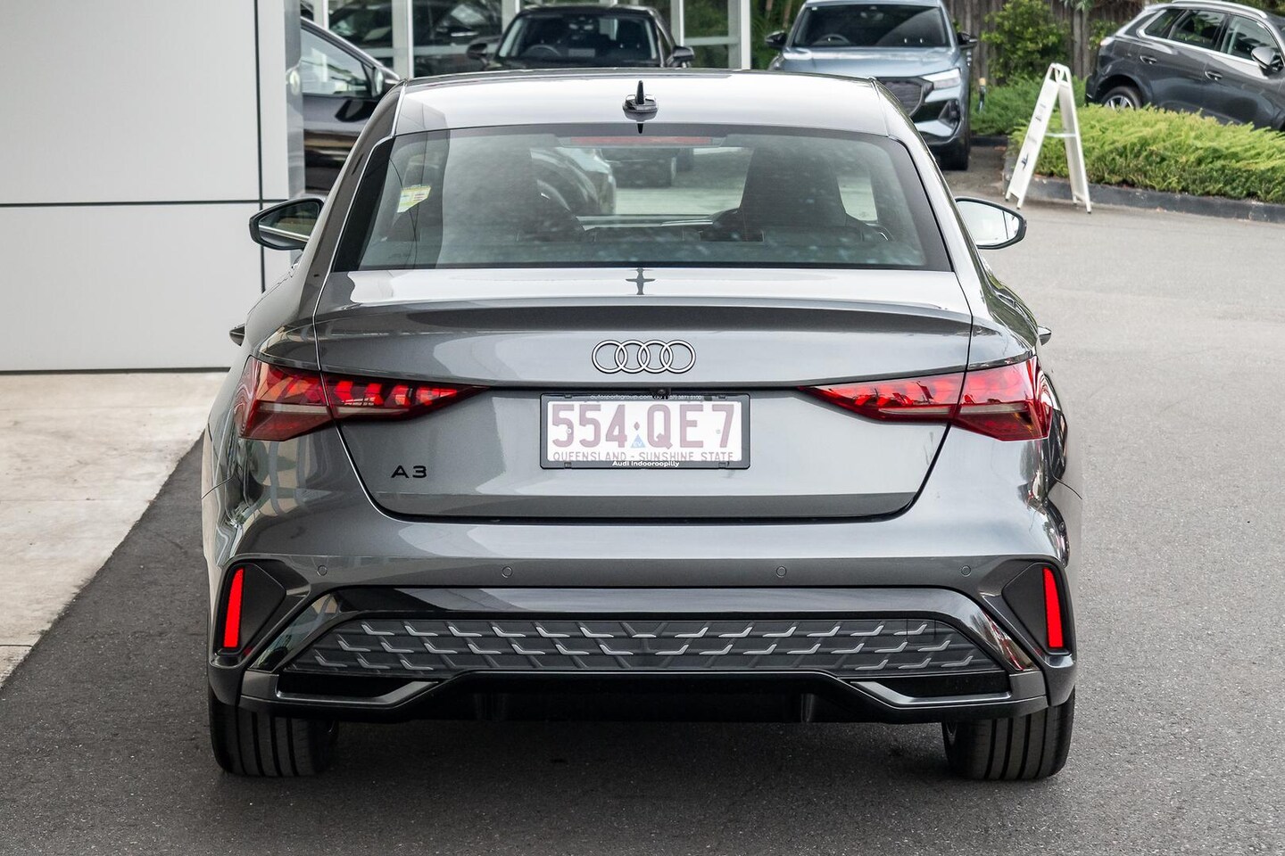 Image about Audi A3 Sedan TFSI S tronic