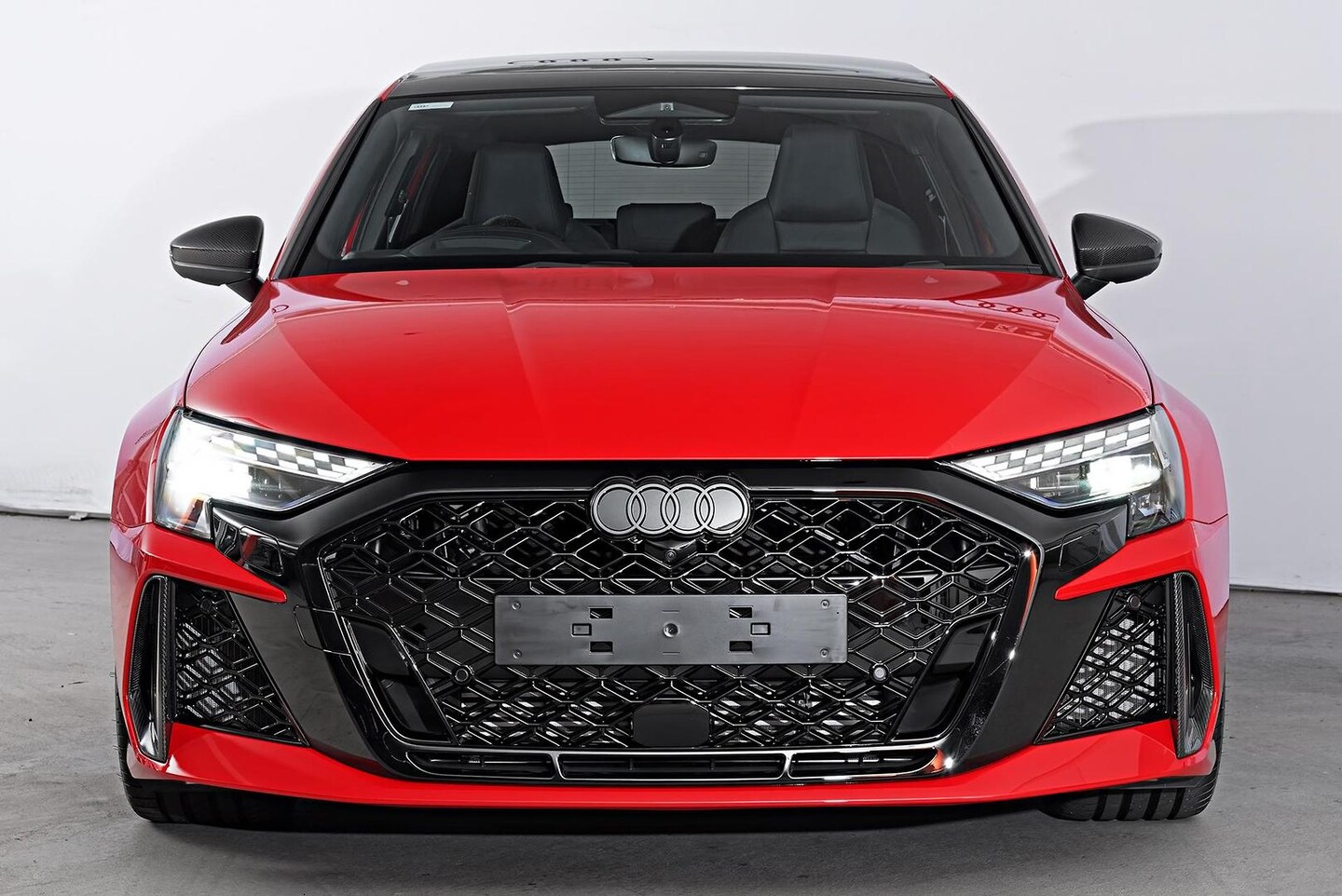 Image about Audi RS 3 Sportback TFSI quattro S tronic