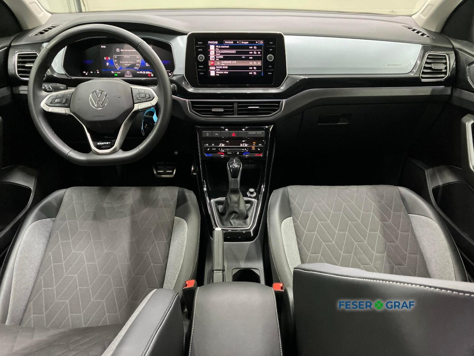 Volkswagen T-Cross – Bild 8