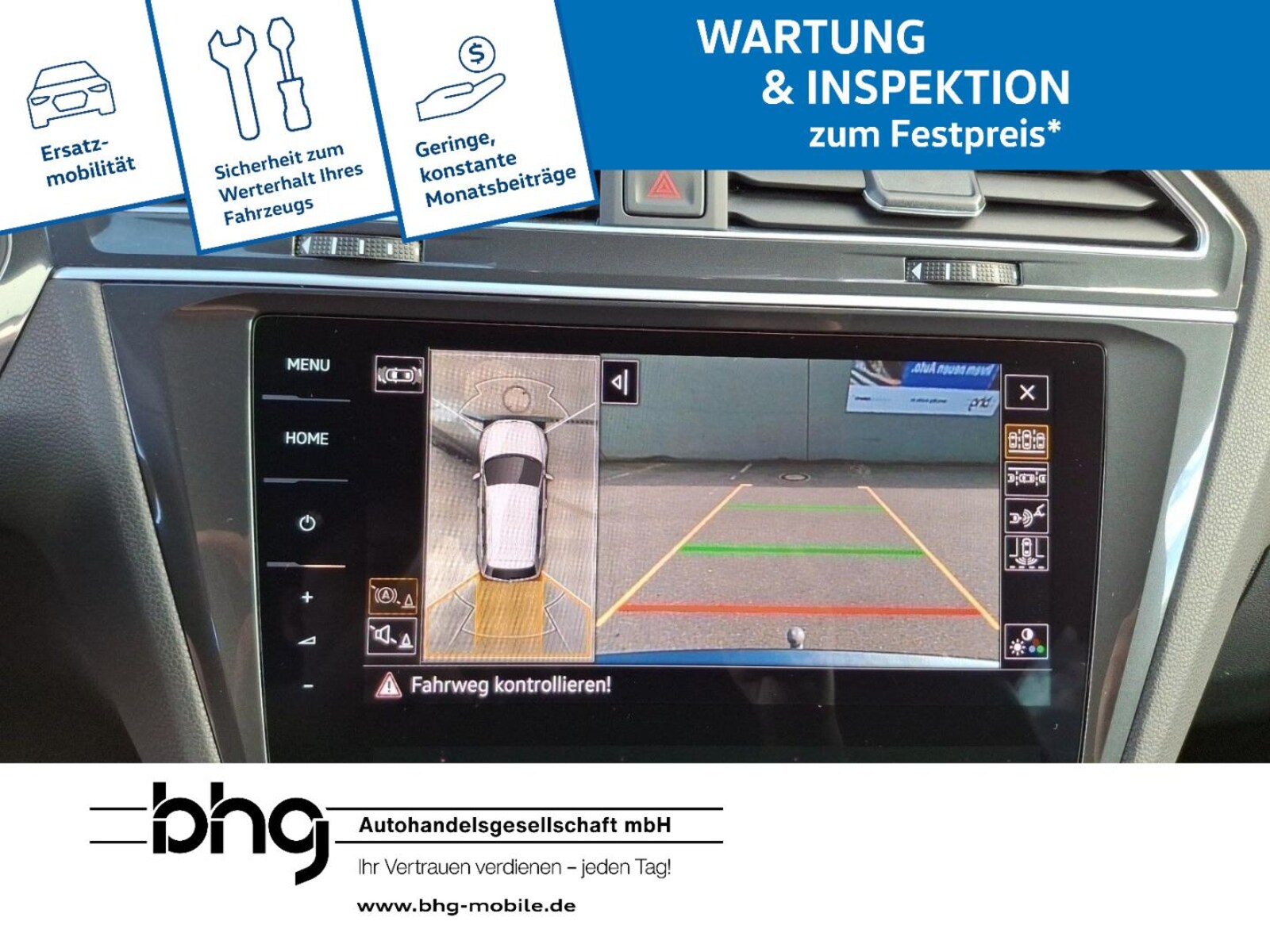 Volkswagen Tiguan Allspace – Bild 18