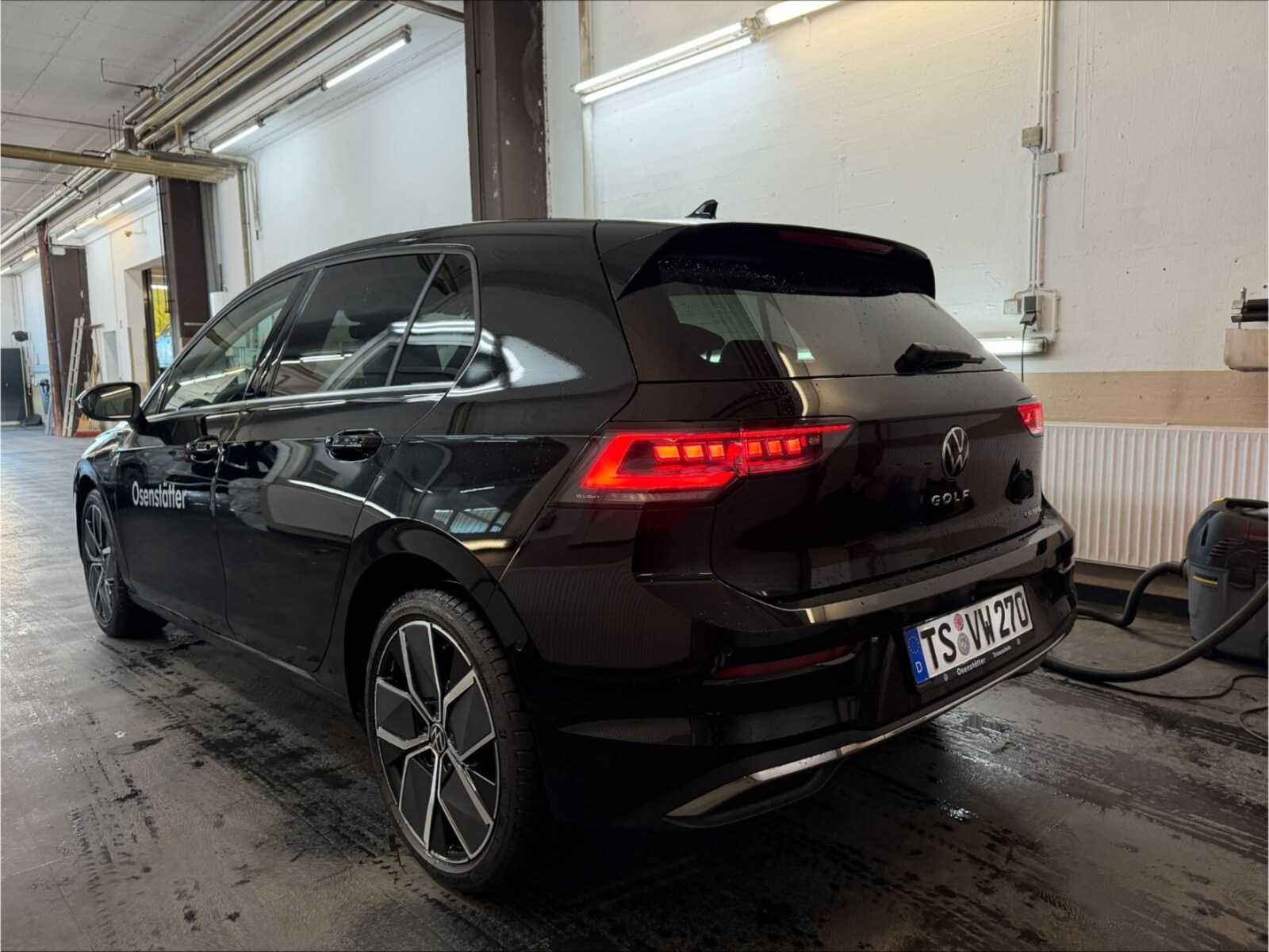 Volkswagen Golf – Bild 5