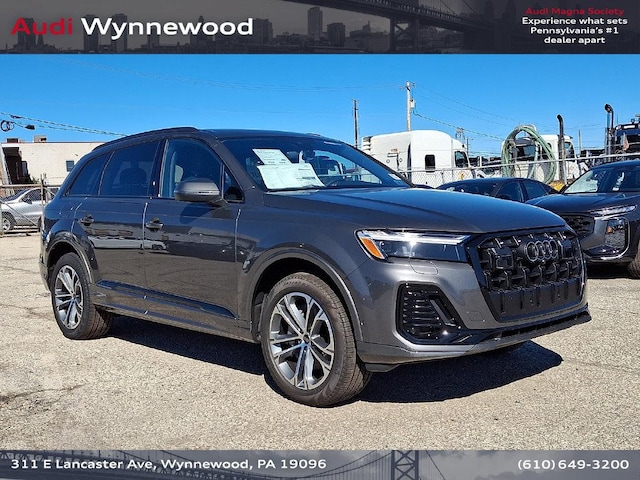 Photo of 2026 Audi Q7
