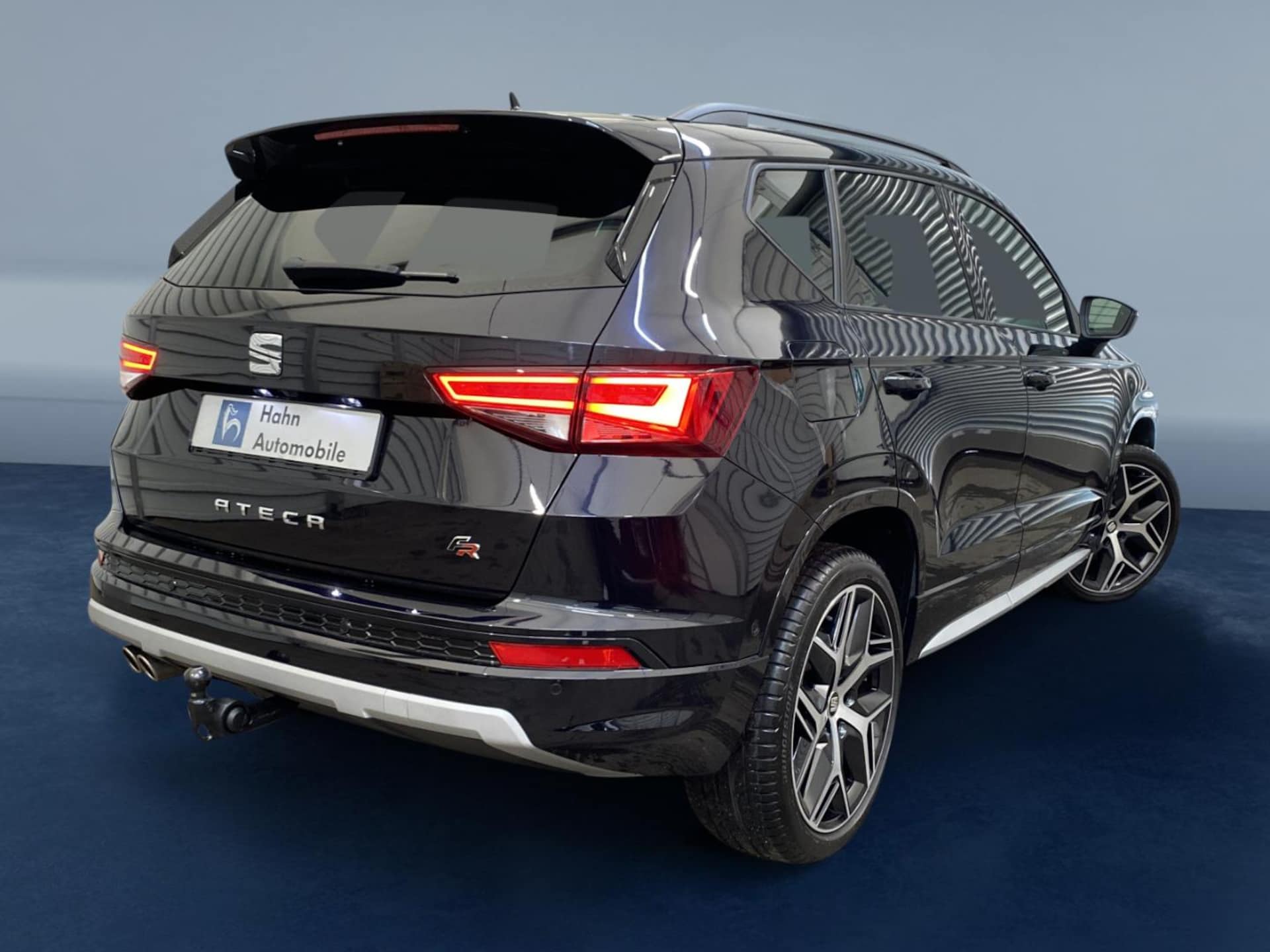 SEAT Ateca FR