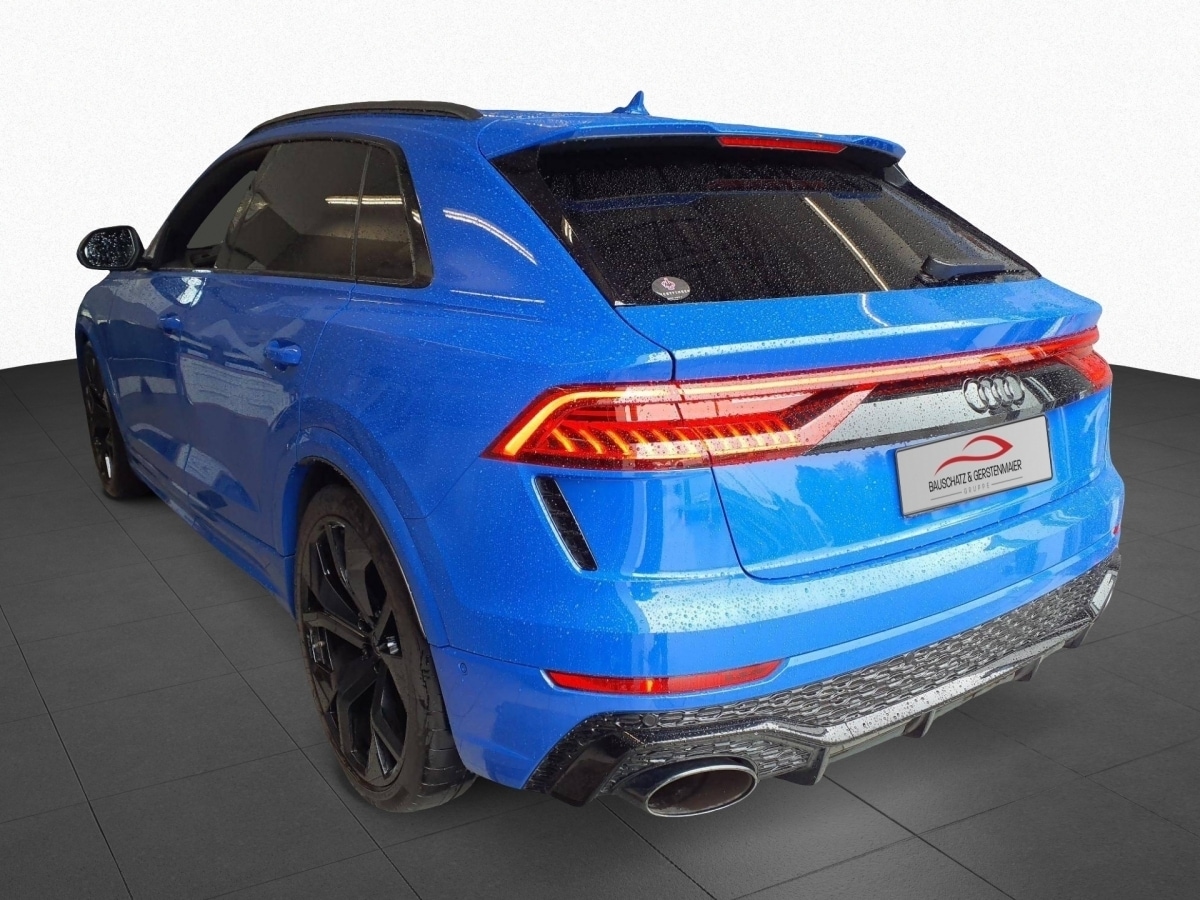 Image about Audi RS Q8 TFSI quattro tiptronic