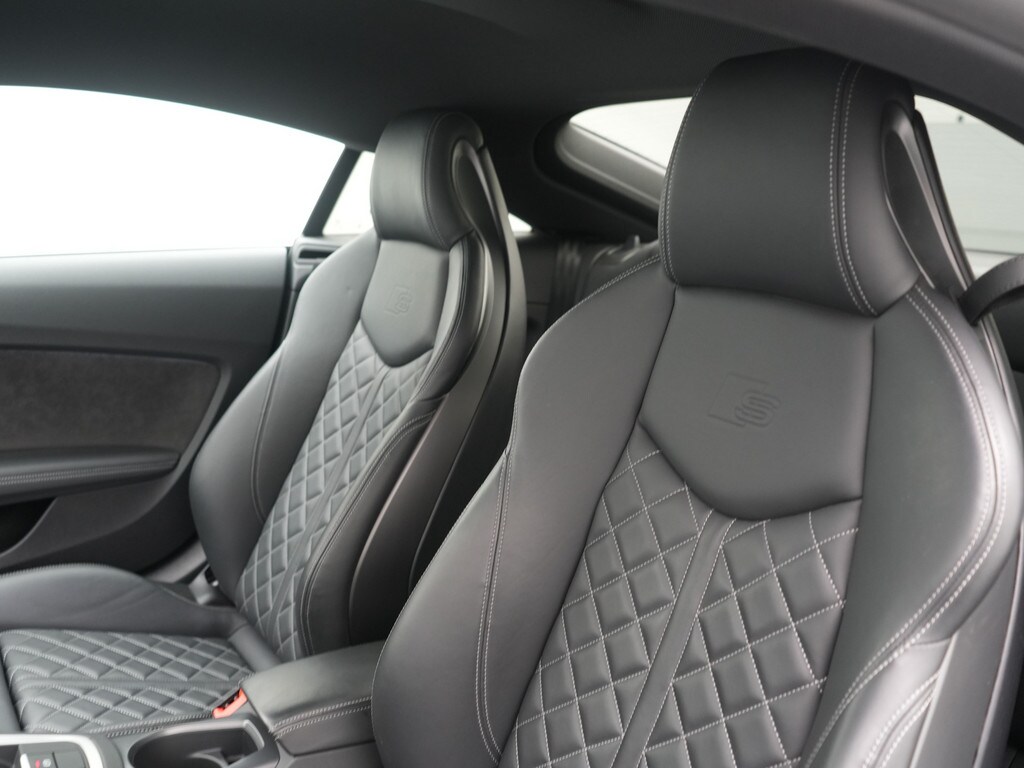 Image about Audi TTS Coupé TFSI quattro S tronic
