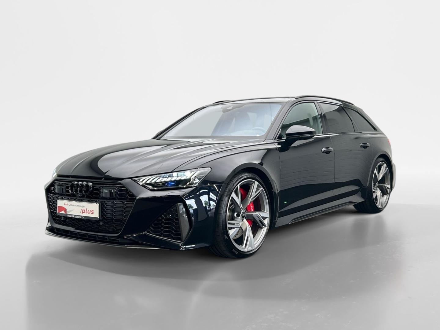 Image about Audi RS 6 Avant TFSI quattro tiptronic