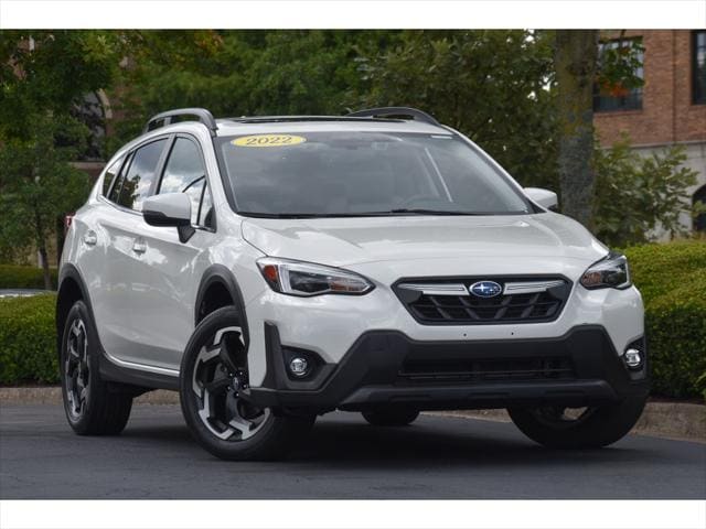 2022 Subaru Crosstrek