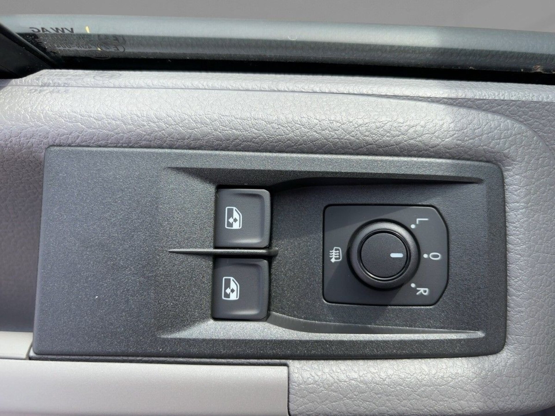 Volkswagen Crafter Kasten langer Radstand