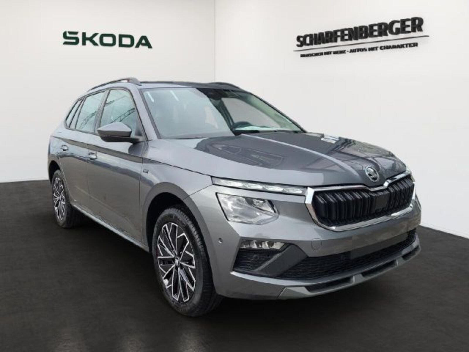 Škoda Kamiq – Bild 2