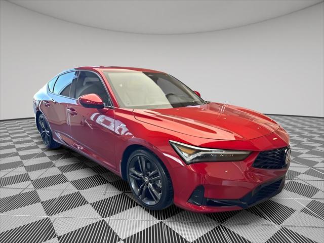 Used 2023 Acura Integra A-Spec with VIN 19UDE4H35PA027399 for sale in Kansas City