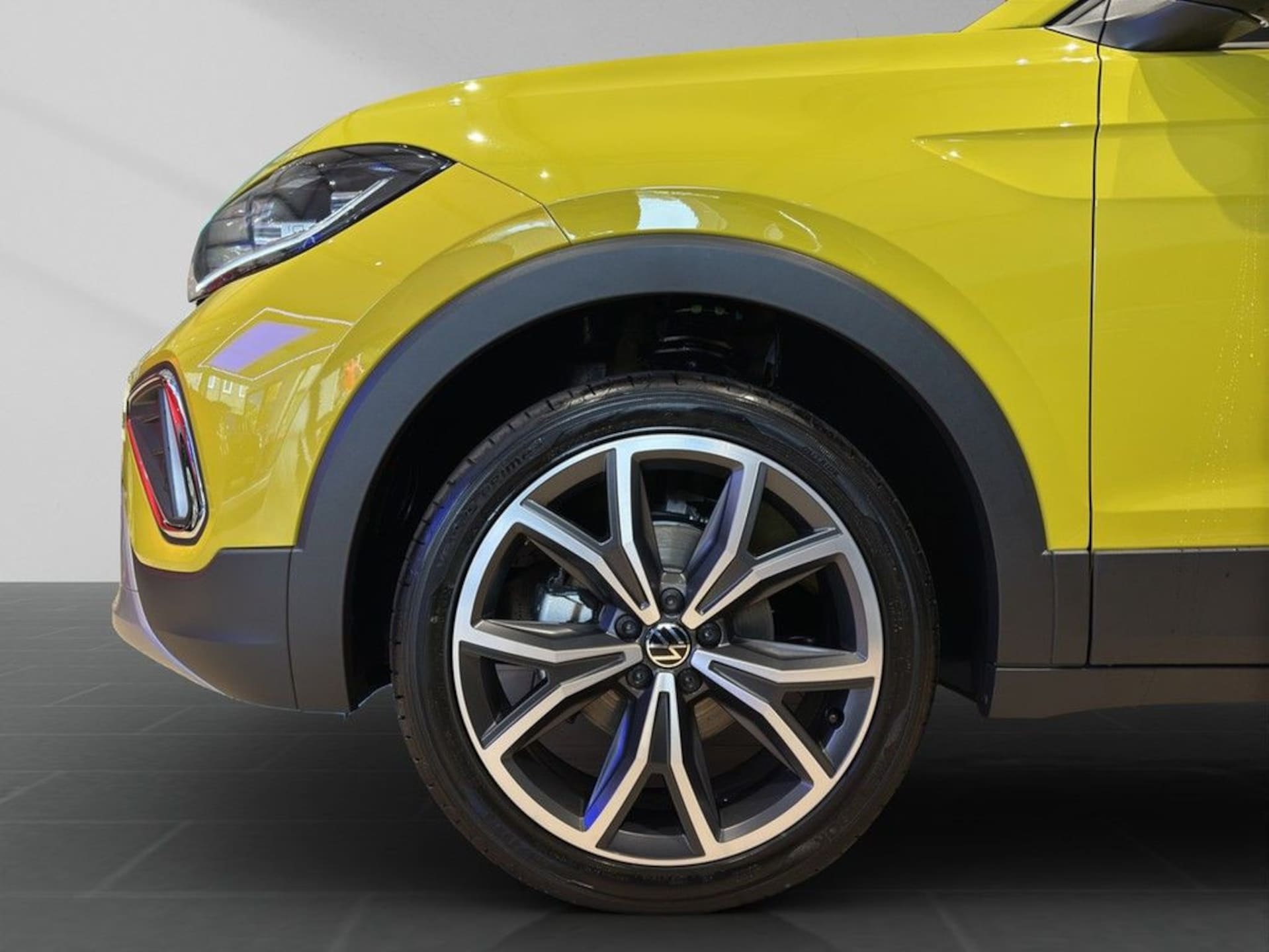 Volkswagen T-Cross Style