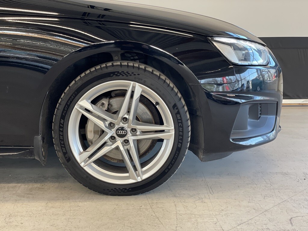 Bild som visar&nbsp;Audi A4 Avant&nbsp;A4 Avant 40 TDI quattro Proline 204 hk S tronic - för mer information kontakta din Audi Partner