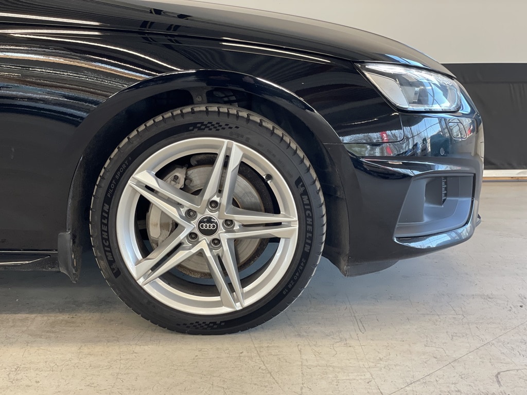 Bild som visar Audi A4 Avant A4 Avant 40 TDI quattro Proline 204 hk S tronic - för mer information kontakta din Audi Partner