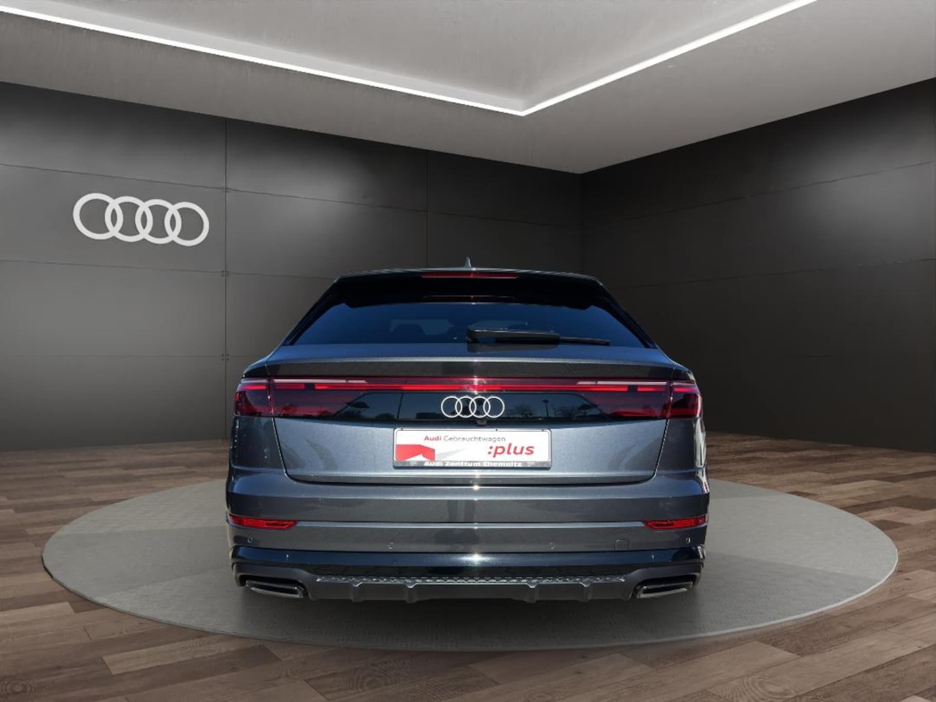 Audi Q8 SUV