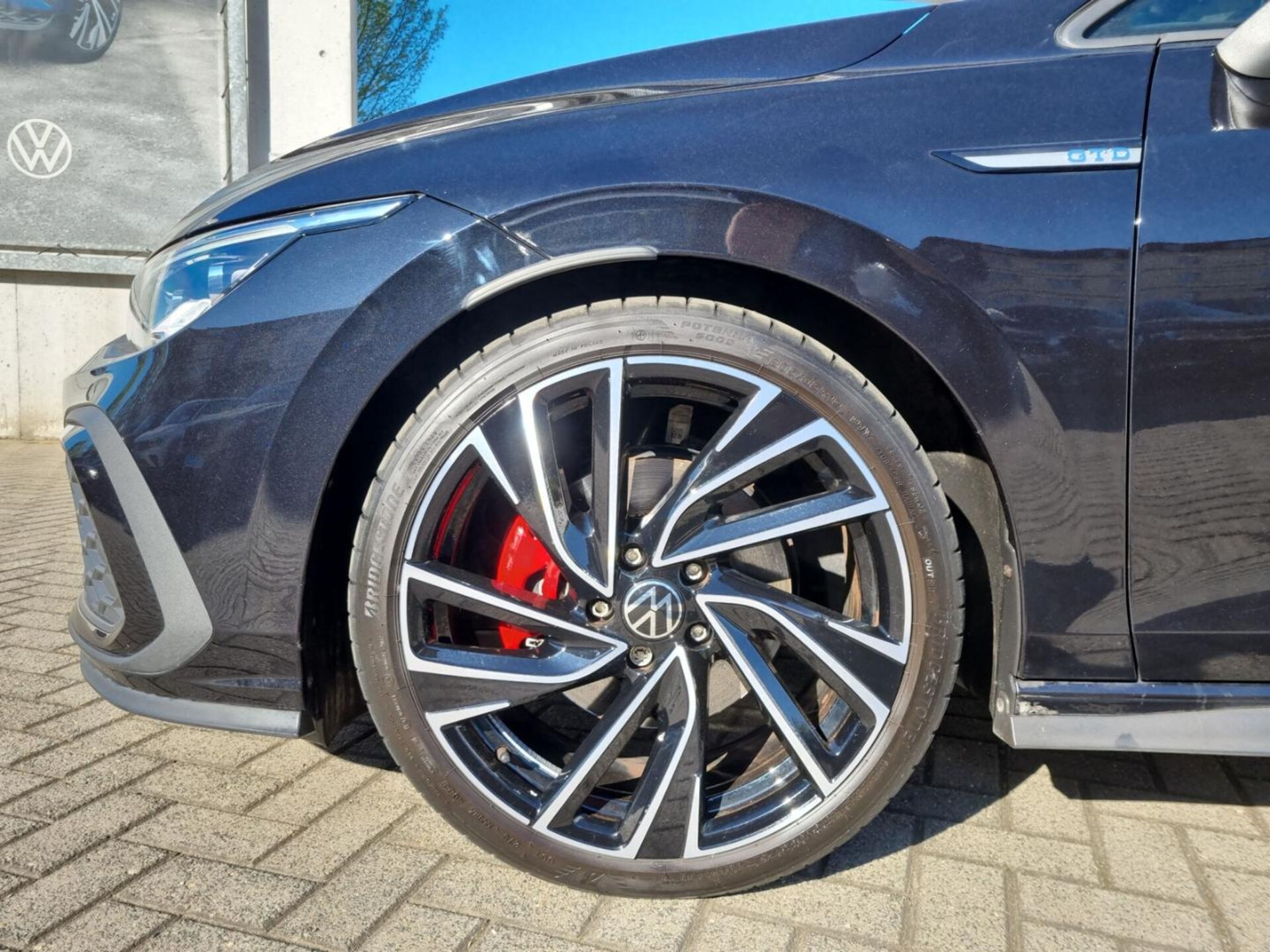 Volkswagen Golf GTD