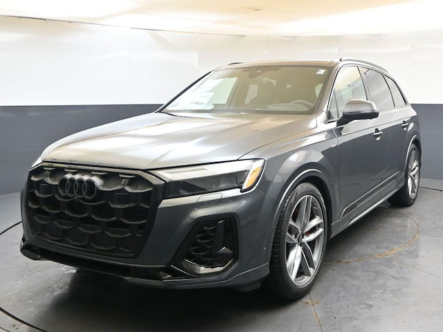 2026 Audi Q7