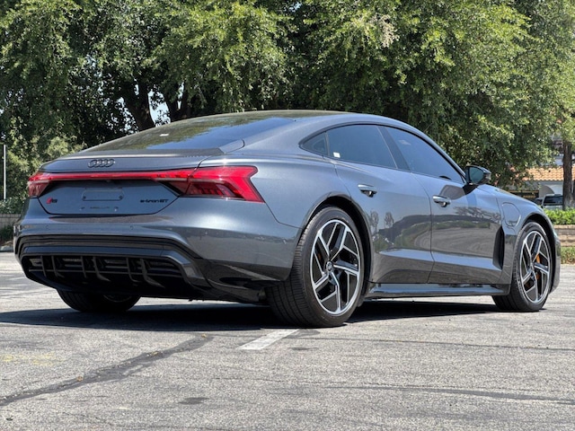 2022 Audi RS e-tron GT