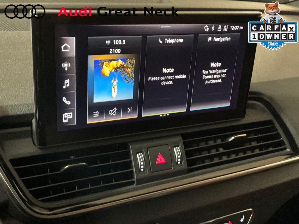 2023 Audi Q5 40 Premium's photo