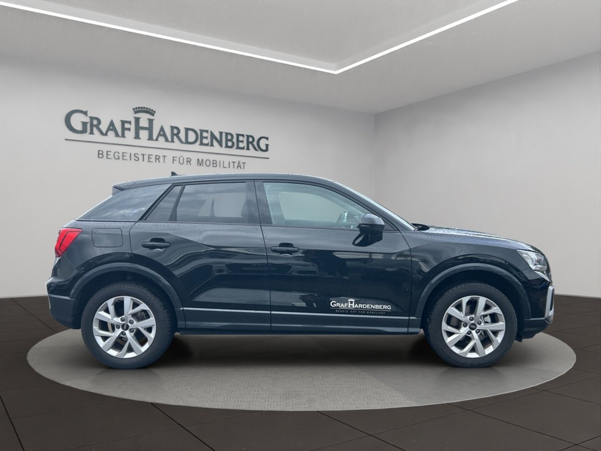 Audi Q2 Advanced
