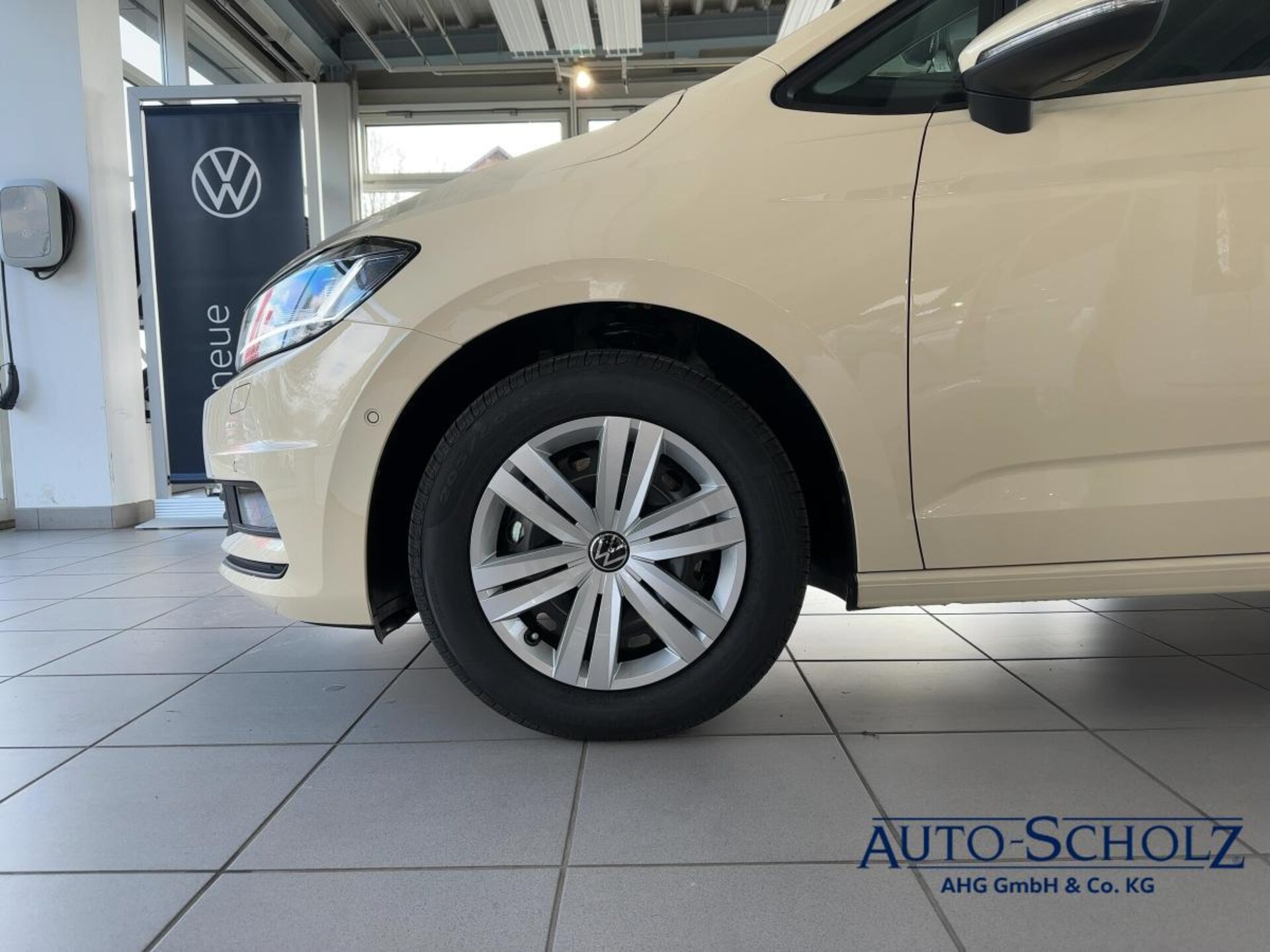 Volkswagen Touran Trendline
