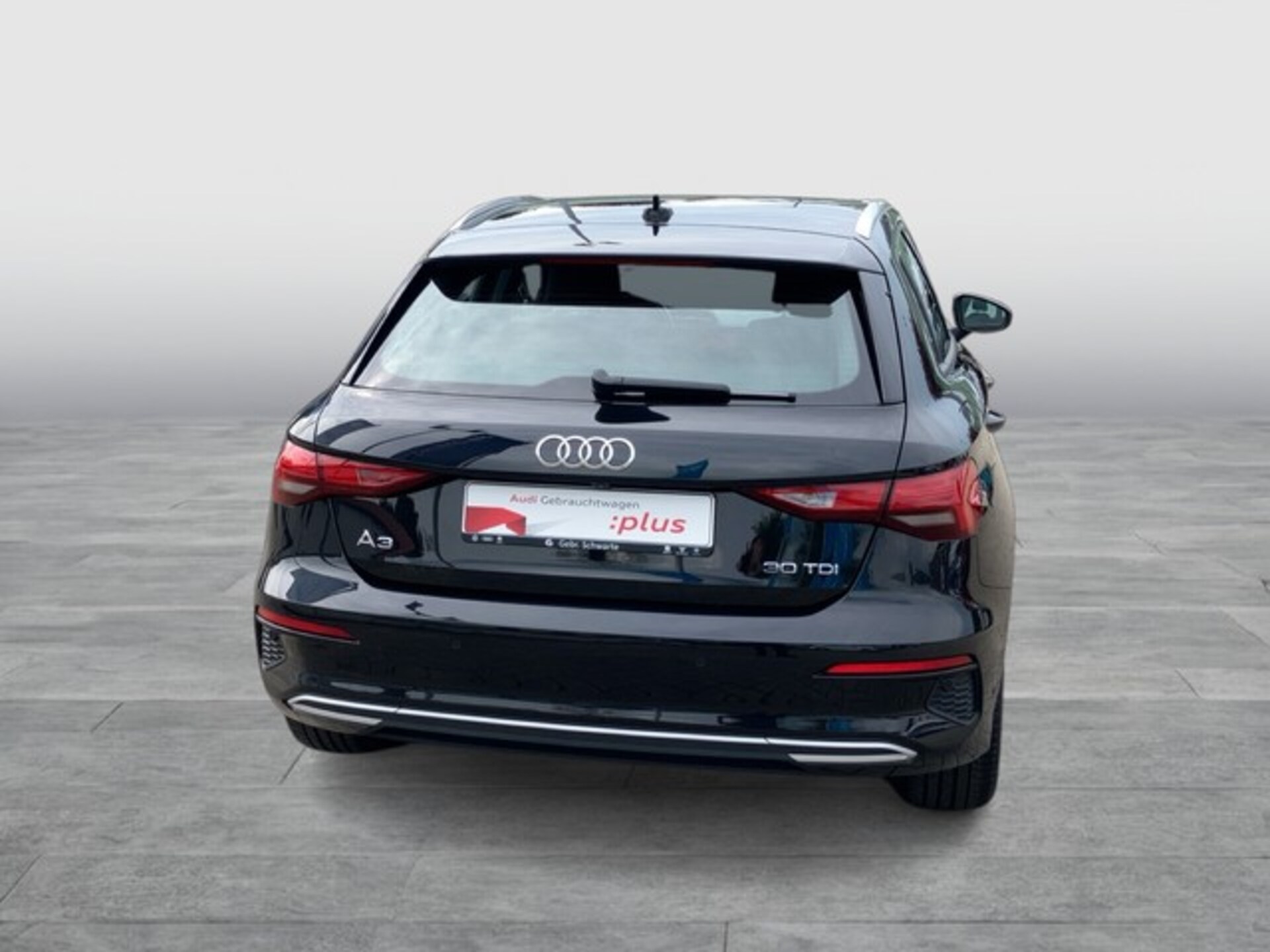 Audi A3 Sportback Advanced