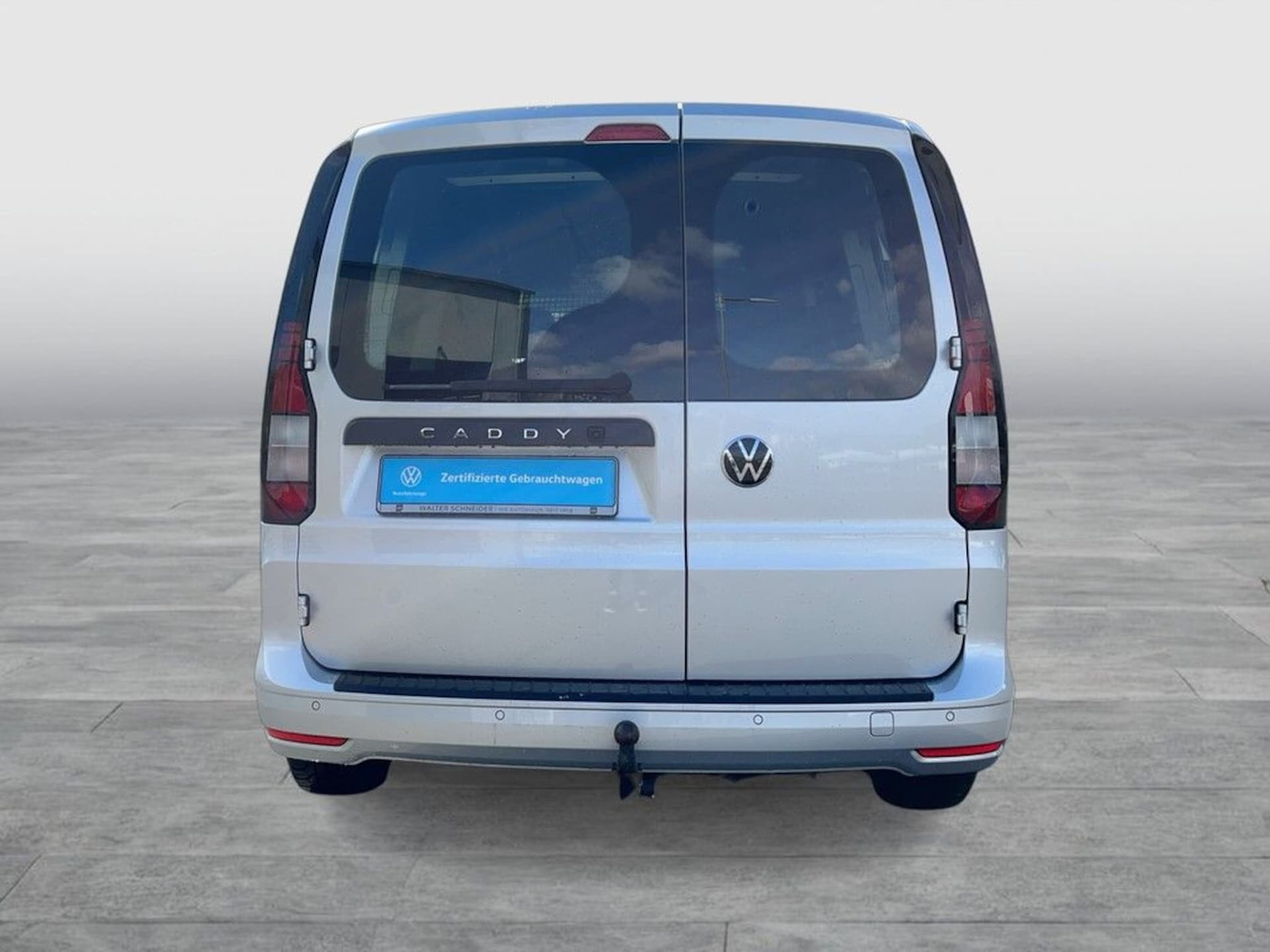 Volkswagen Caddy Cargo