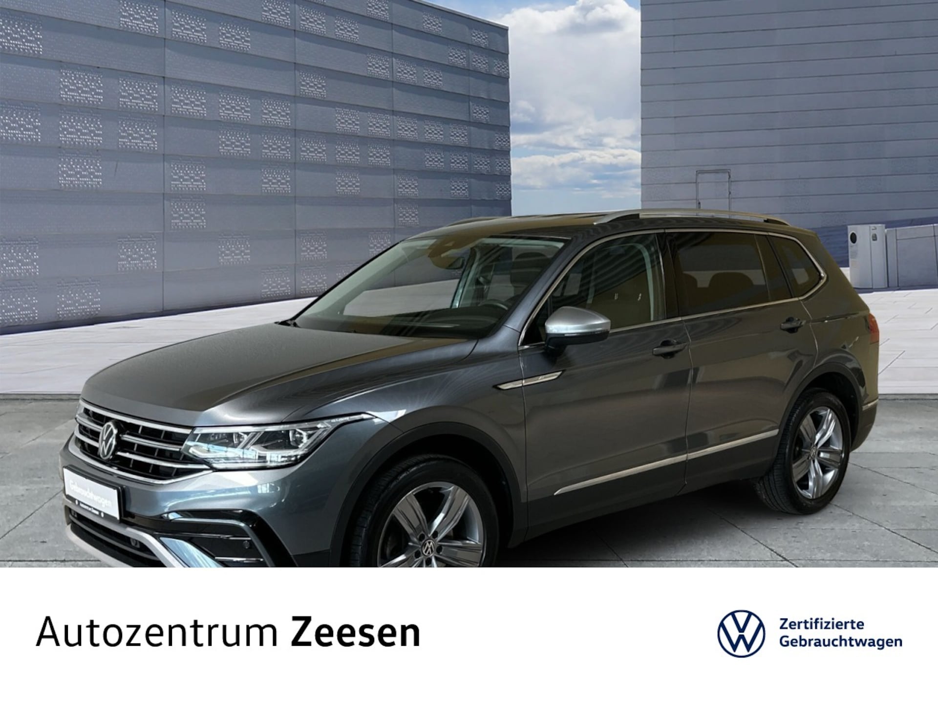 Volkswagen Tiguan Allspace Elegance