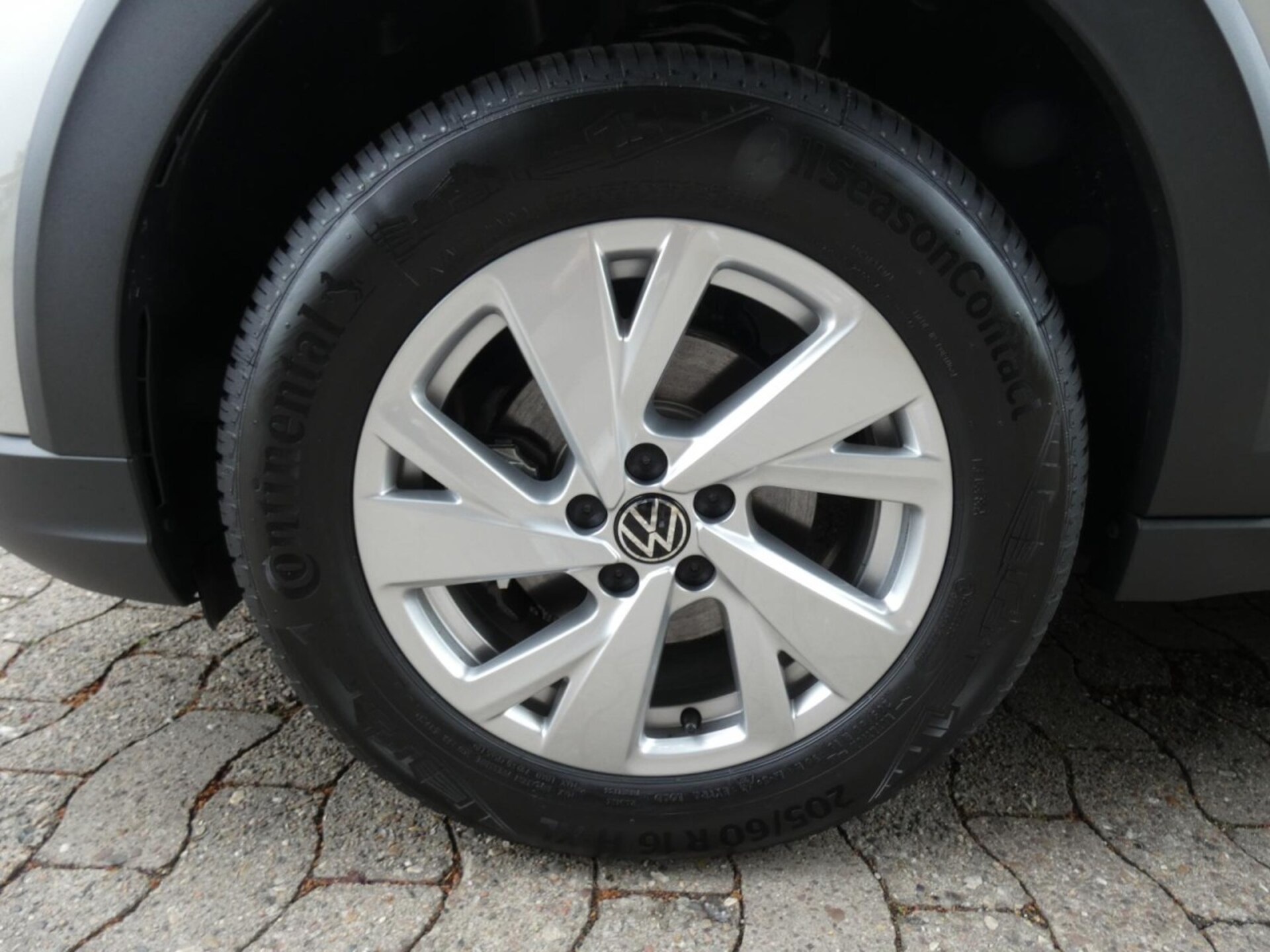 Volkswagen Taigo Life