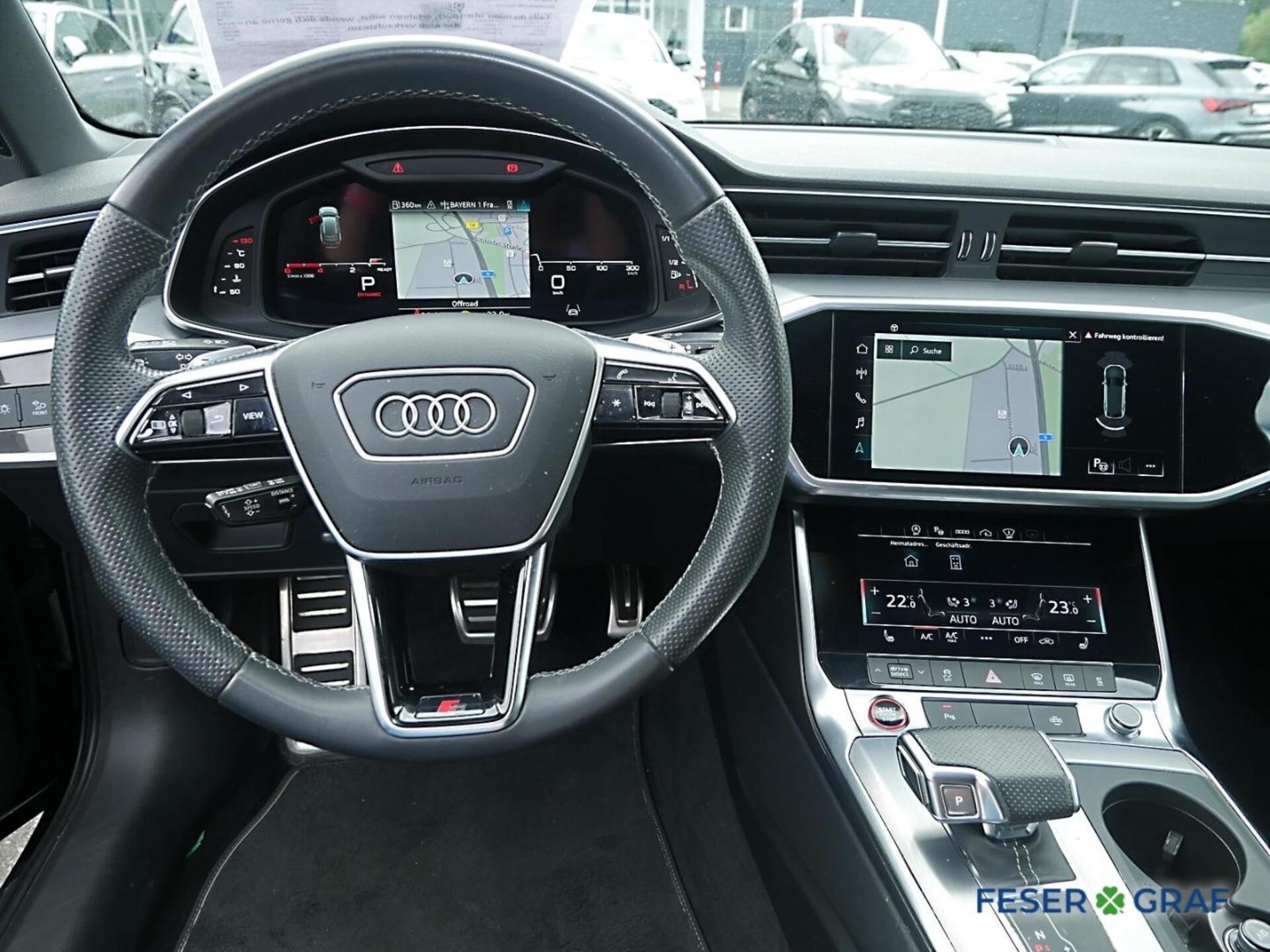 Audi S6 Avant