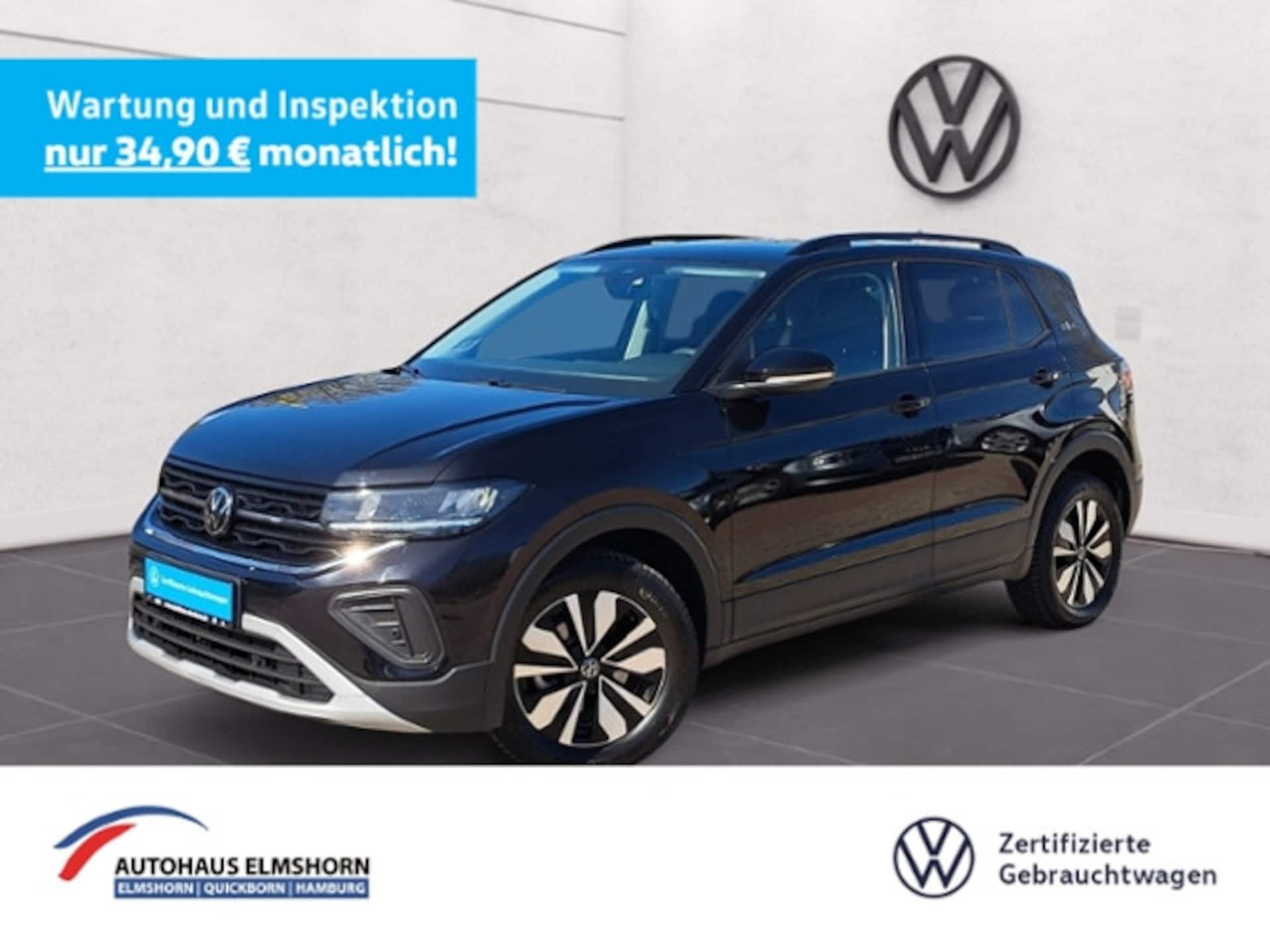 Volkswagen T-Cross Life