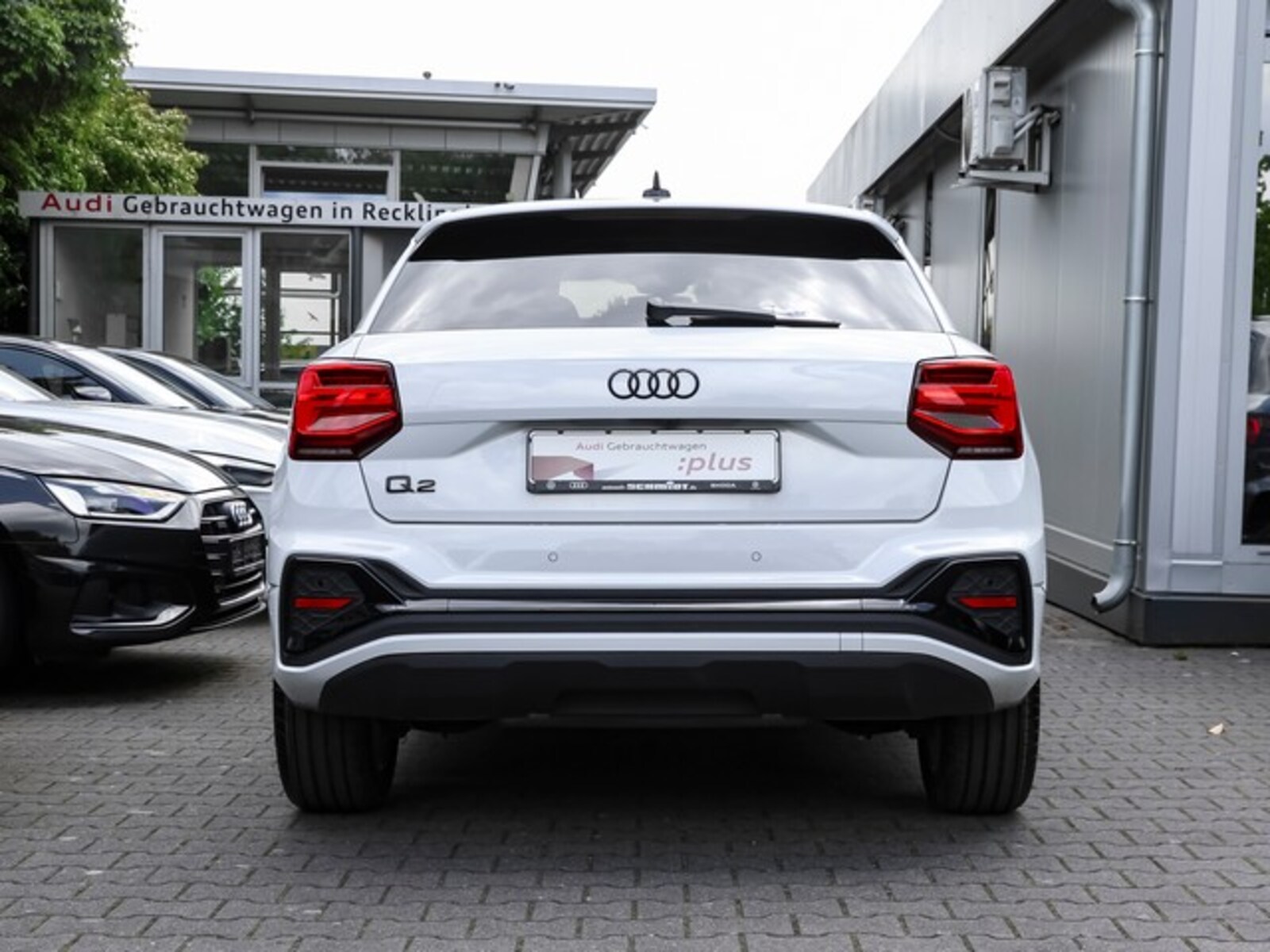 Audi Q2 – Bild 8