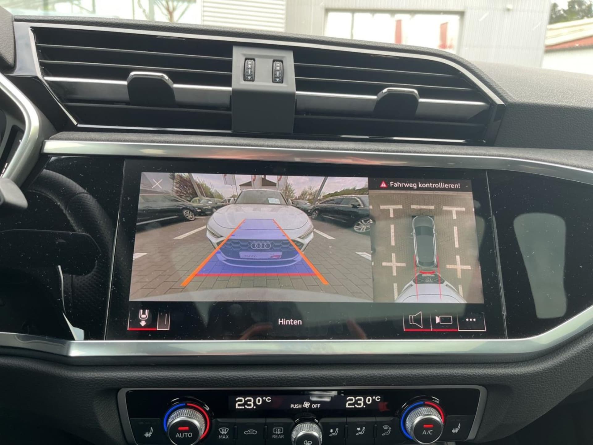 Audi RS Q3 Sportback