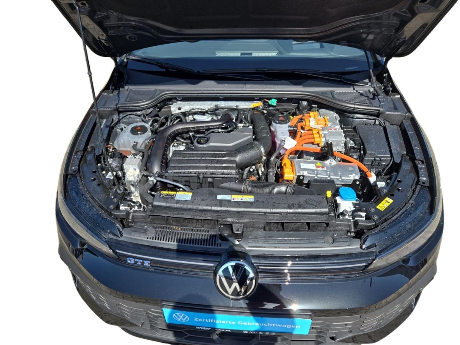 Volkswagen Golf GTE