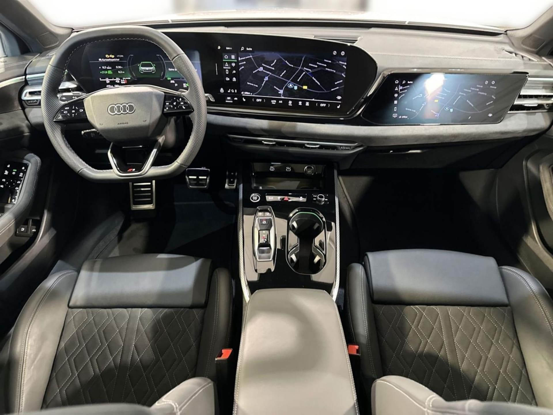 Audi A5 Avant e-hybrid