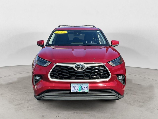 2023 Toyota Highlander