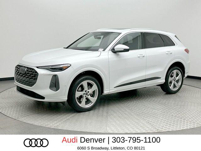 2025 Audi Q5 40 Premium Plus's photo