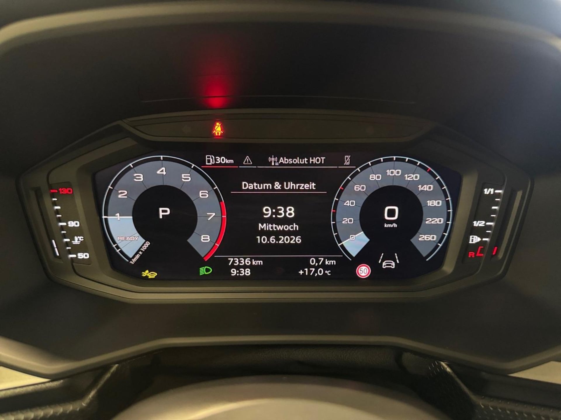 Audi A1 allstreet