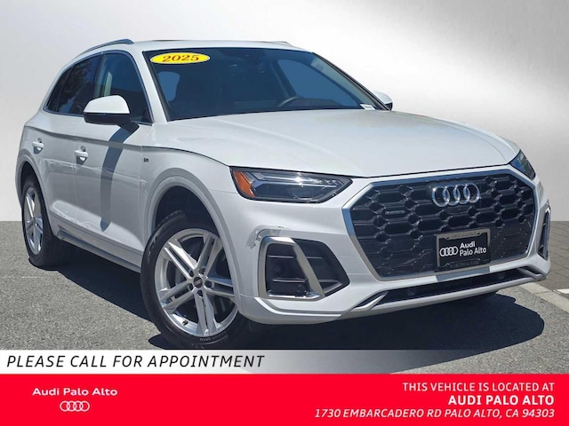 2023 Audi Q5 TFSI e
