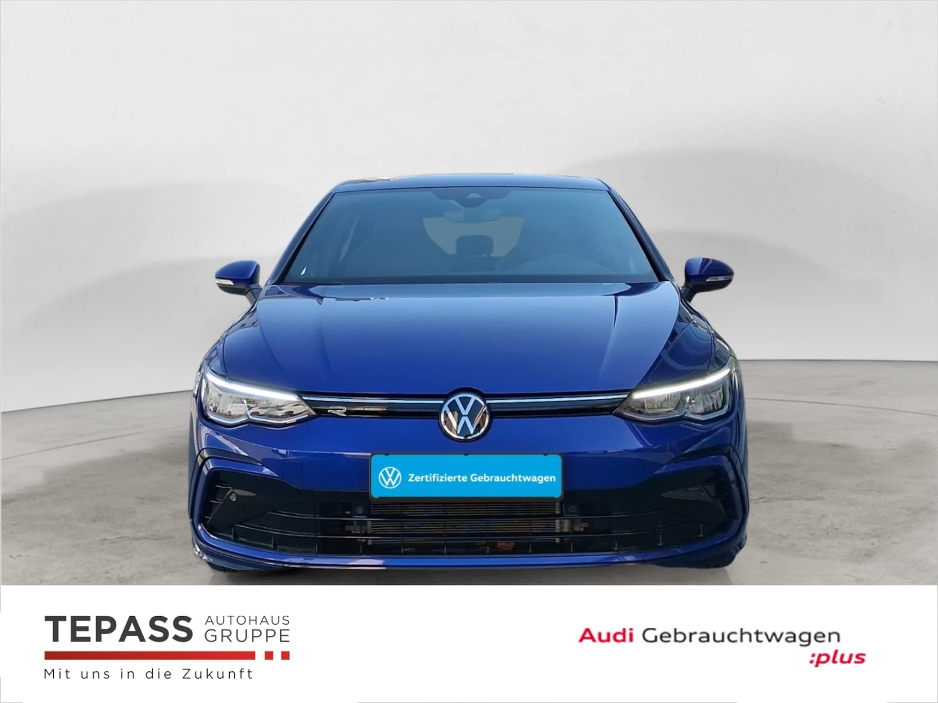Volkswagen Golf R-Line